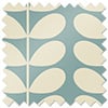 Orla Kiely Solid Stem, Duckegg - Twist&Fit Roller Blind